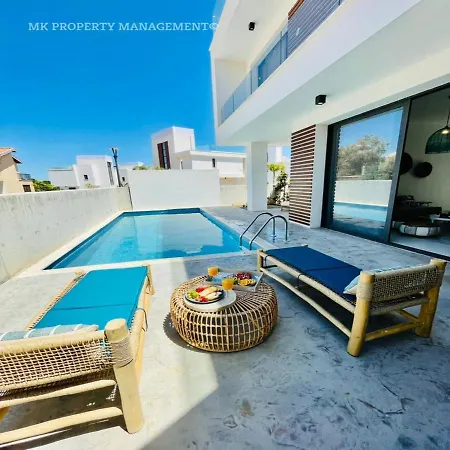 By The 7 Villa Protaras