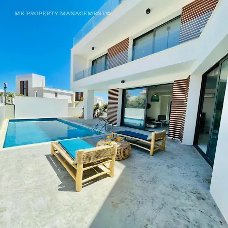 Villa By The 7 Protaras