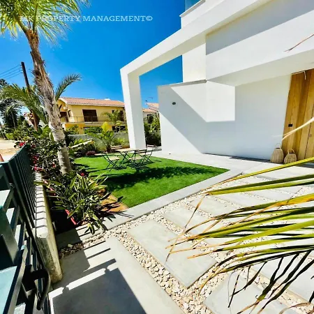 Villa By The 7 Protaras