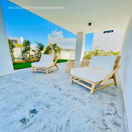 By The 7 Villa Protaras