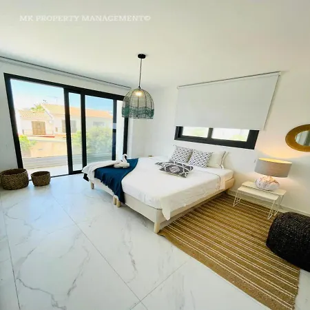 By The 7 Villa Protaras