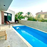 Villa By The 7 Protarász