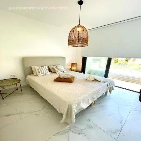 By The 7 Villa Protaras