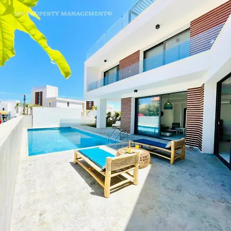 By The 7 Villa Protaras