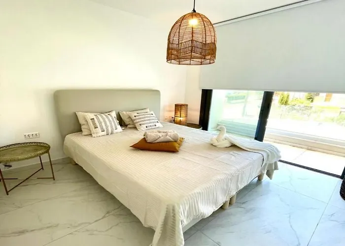 By The 7 Villa Protaras