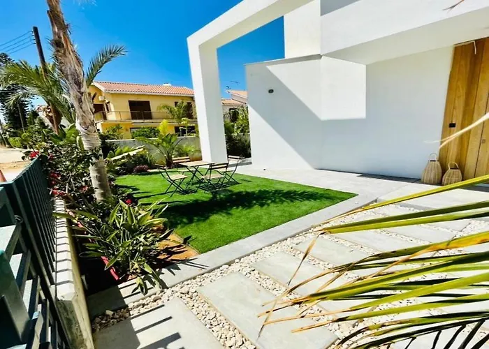 Villa By The 7 Protaras