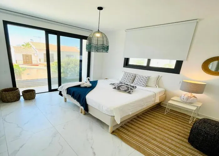 By The 7 Villa Protaras