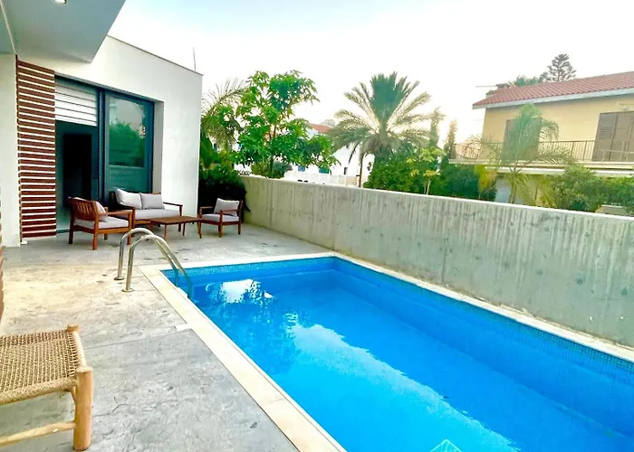 Villa By The 7 Protaras