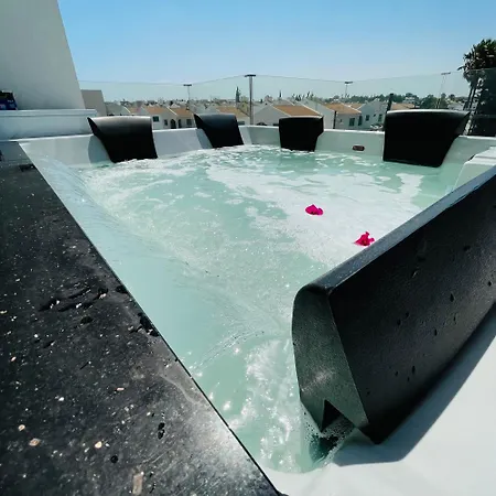 Villa By The 7 Protaras